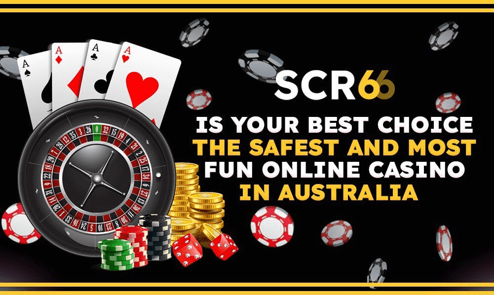 Scr66 Australia Casino Banner - Smart Play Tips for Aussie Players